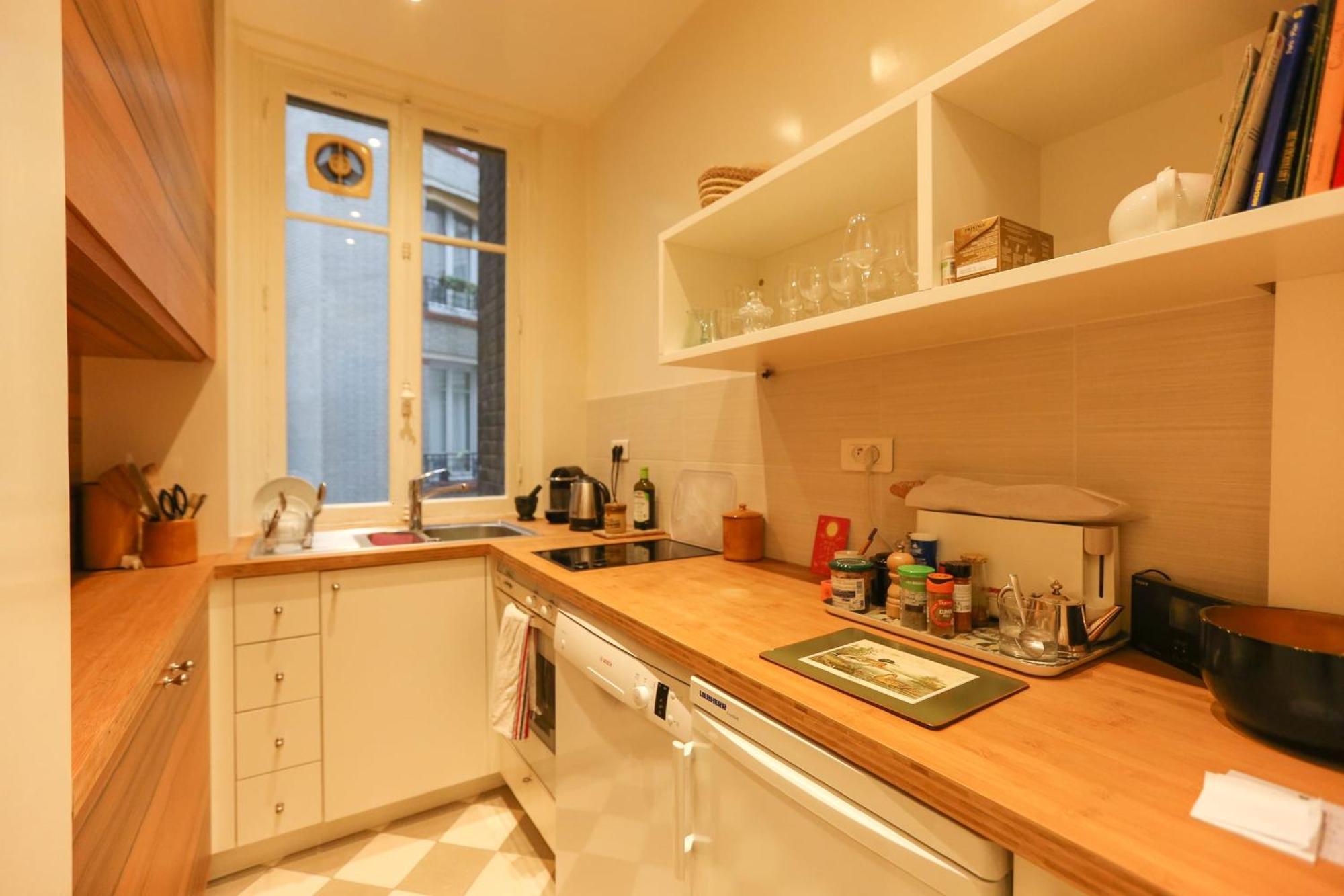 Appartement T2 On The Banks Of The Seine